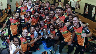 M60: RCB vs SRH – Shikhar Dhawan Interview
