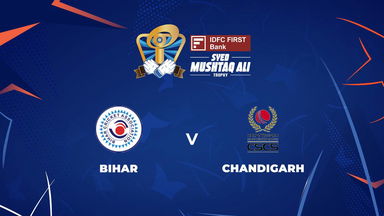SMAT 2025, Bihar vs Chandigarh: Match Highlights