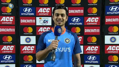 IND vs SA 2022, 2ND ODI: Ishan Kishan  Interview