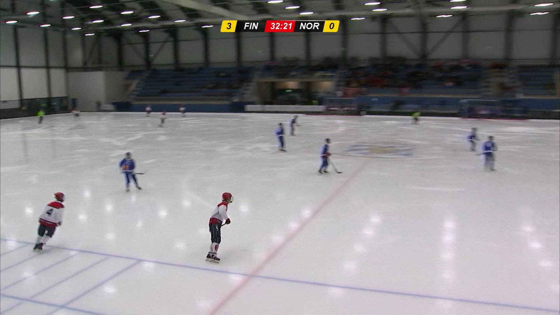 Highlights: Finland - Norge P19