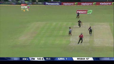 CLT20 2013 Q5: KM vs FW – Match Highlights