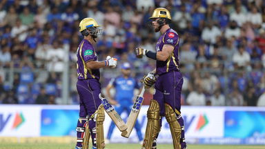 Power Play! Rahane & Allen take on Hardik