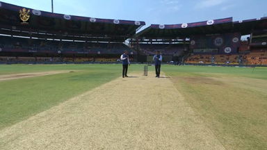 M20: RCB vs DC – Pitch Report
