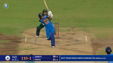 Smashed! Priya Punia's cracking maximum