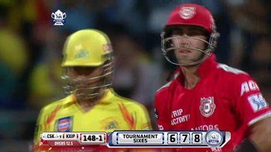 M59: KXIP vs CSK – Glenn Maxwell Six