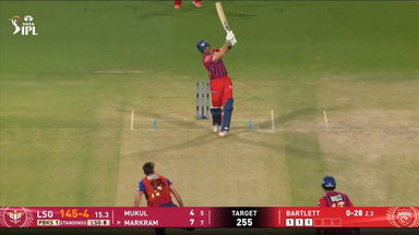 IPL 2026 M29: PBKS vs LSG - Aiden Markram Six