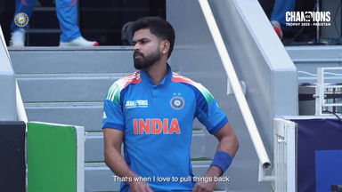 Chapter 4: India vs Australia | ICC Champions Trophy 2025 ft. Shreyas Iyer