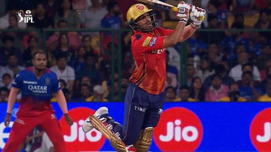 6 & 6: Jitesh Sharma takes on Mayank Dagar