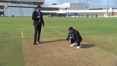 Duleep Trophy 2026 QF2, North Zone vs West Zone, Day 1: Pitch report