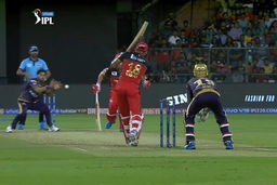 You shoot, I catch the bullet - Kuldeep to VK