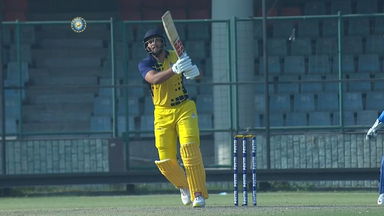 Shahrukh Khan's sensational match-winning blitz of 33* (15)