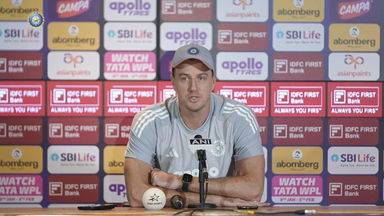 We've got a handful of bowlers who can bowl in different situations: Morne Morkel