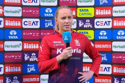 Pre Match Interview: Match 9, Royal Challengers Bengaluru vs UP Warriorz, WPL 2025: Kim Garth Interview