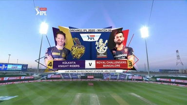 IPL 2020 M39: KKR vs RCB – Match Highlights