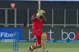 Gayle's fabulous five fours
