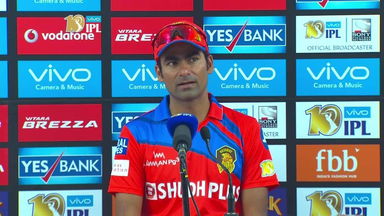 M16: MI vs GL – Press Conference – Mohammad Kaif