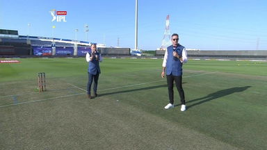 M01: MI vs CSK – Pitch Report