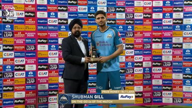 IPL 2026 Q2: GT vs RR - RuPay On-The-Go 4s of the Match - Shubman Gill
