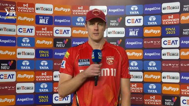 IPL 2025 Final: RCB vs PBKS - Kyle Jamieson Interview