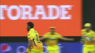 M10: RR vs CSK –  Sanju Samson Wicket