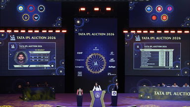 Recapping a thrilling TATA IPL Auction 2026