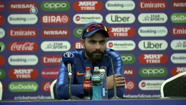 No worries post 1st warm-up game loss: Jadeja