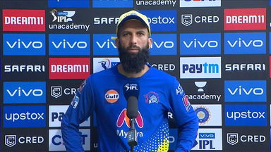 M08: PBKS vs CSK – Moeen Ali Interview