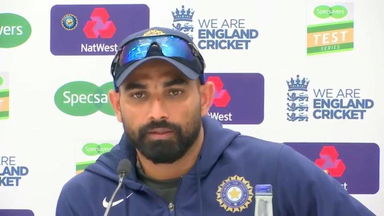 Luck, crucial for picking wickets: Shami