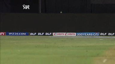 IPL 2012 Match 40 – MI vs DC: Super Sixes