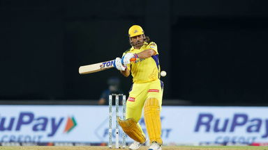MS Dhoni's power-packed cameo of 26*(11)