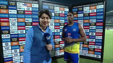 M23: CSK vs KKR – Dwayne Bravo Interview