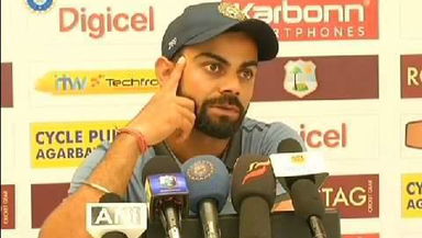 India's tour of West Indies, 2016: 3rd Test - Virat Kohli pre-match press conference