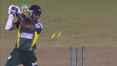 CLT20 2014 Q1: NK vs SE  –   Match Antics