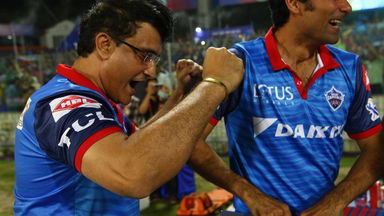 Watching from dugout is more difficult: Sourav Ganguly