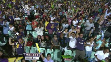 Match 2 KKR vs DD – Das’ 2nd Six