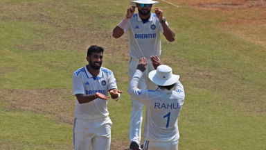 IND vs BAN 2024, 1st Test, Day 2: Match Highlights