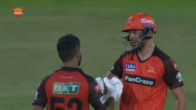 M14: SRH vs PBKS – Amazing Moments