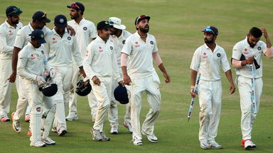 India vs NZ, 2016 - 2nd Test: Day 4 Highlights