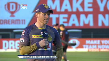 M39: KKR vs RCB – Toss