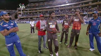 M43: SRH vs MI – Match Presentation