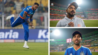 Tale of Two Brilliant Catches from Hardik Pandya and Ravi Bishnoi