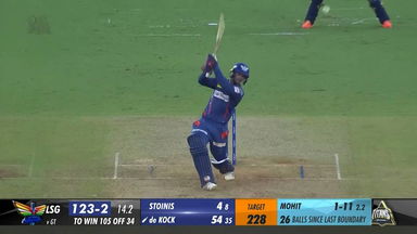 M51: GT vs LSG –  Quinton De Kock  Six
