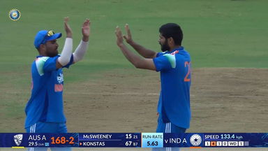 IND A vs AUS A 2026, 2nd One-Day: Arshad Khan leads India A's effort with 3/56