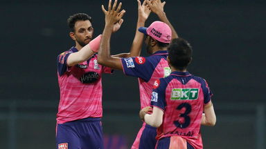 Wicket maiden: Prasidh’s outstanding 19th over