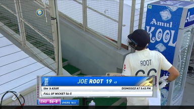IND vs ENG 2021, 3rd Test, Day 2: Joe Root Wicket