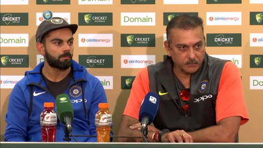 Proudest moment of my life: Virat Kohli