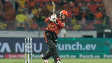 Attacking Abhishek's 37(12) gets SRH off to flier