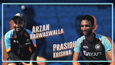 Forging friendships on tour ft. Prasidh & Arzan