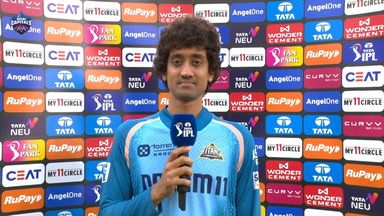 IPL 2025 M60: DC vs GT - Sai Kishore Interview