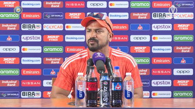 We've won all the league matches, so the momentum is with us: T Dilip